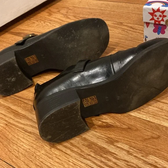 Jeffrey Campbell Mary Jane’s shoes. size 8.5 - Picture 5 of 7